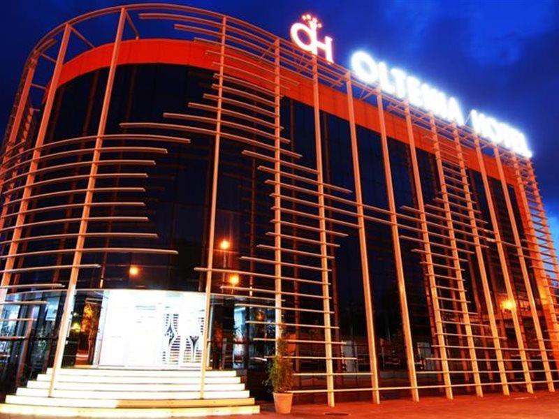 Hotel Oltenia Craiova Exterior photo